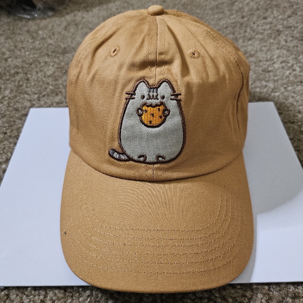 🆕️ Pusheen Dad Hat! NWT